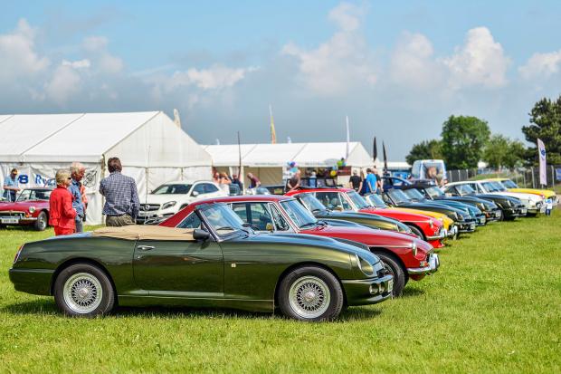 Classic & Sports Car – MGLive! 2019 has been cancelled