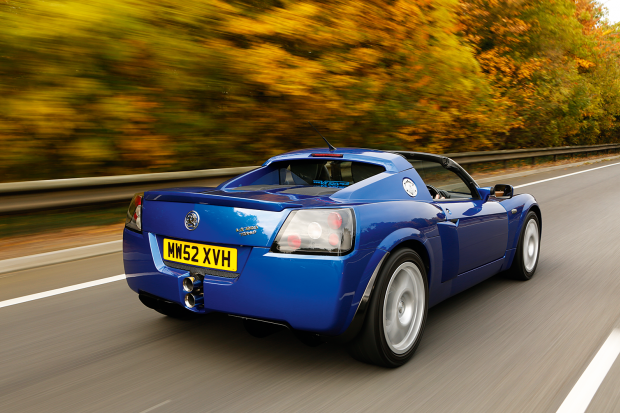 Classic & Sports Car – Buyer’s guide: Vauxhall VX220