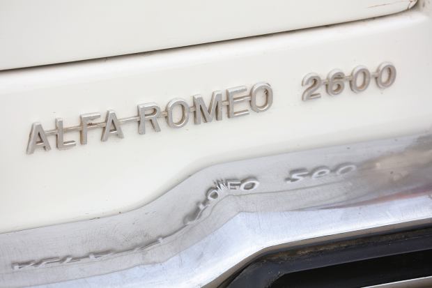 Classic & Sports Car – Guilty pleasures –  Alfa Romeo 2600 Berlina