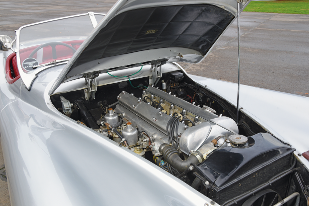 Classic & Sports Car – The greatest ’50s sports cars: XK120 vs MGA, AC Ace, Austin-Healey & TR3A