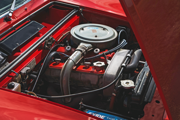 Classic & Sports Car – A cut above: Alfa Romeo GT 1300 Junior vs Fiat 124 Sport vs Lancia Fulvia Coupé