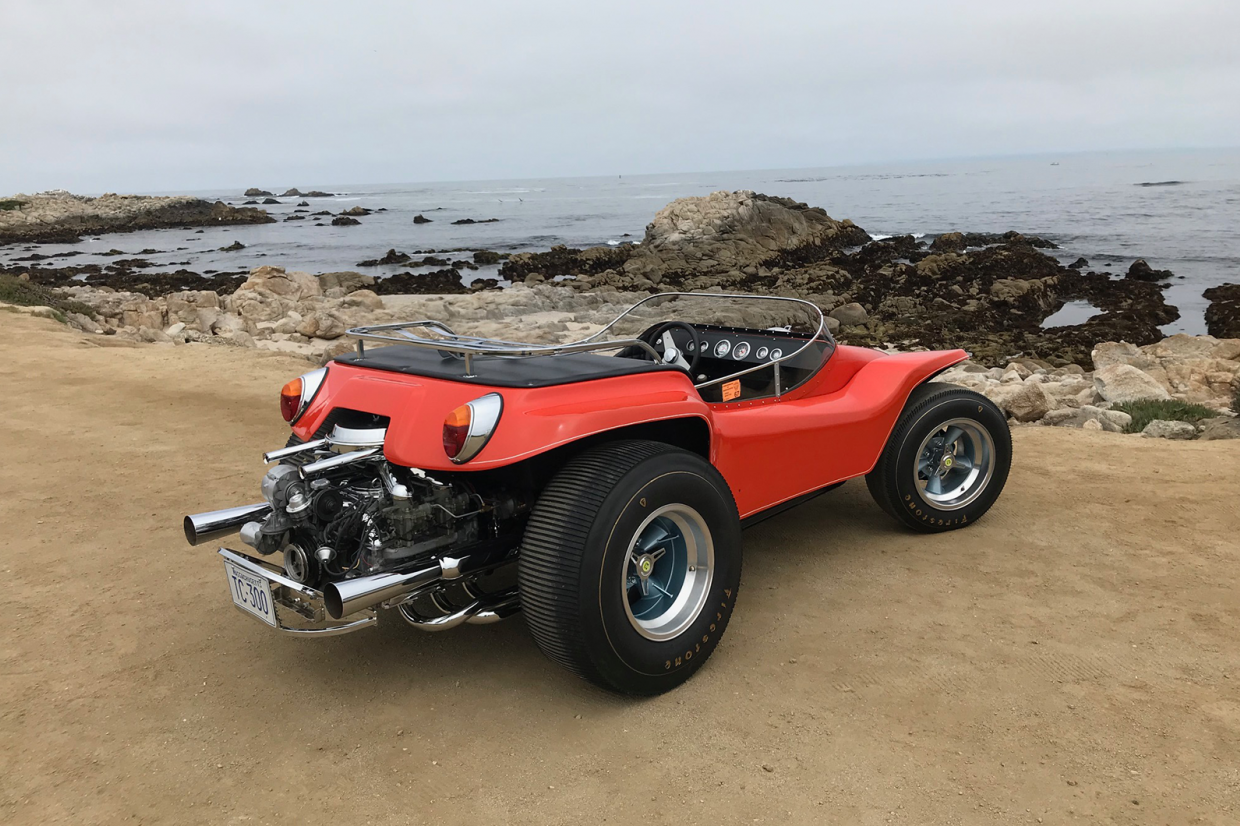 modified beach buggy