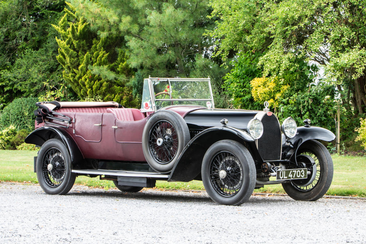 Pre-war beauties headline Bonhams’ Beaulieu sale | Classic & Sports Car