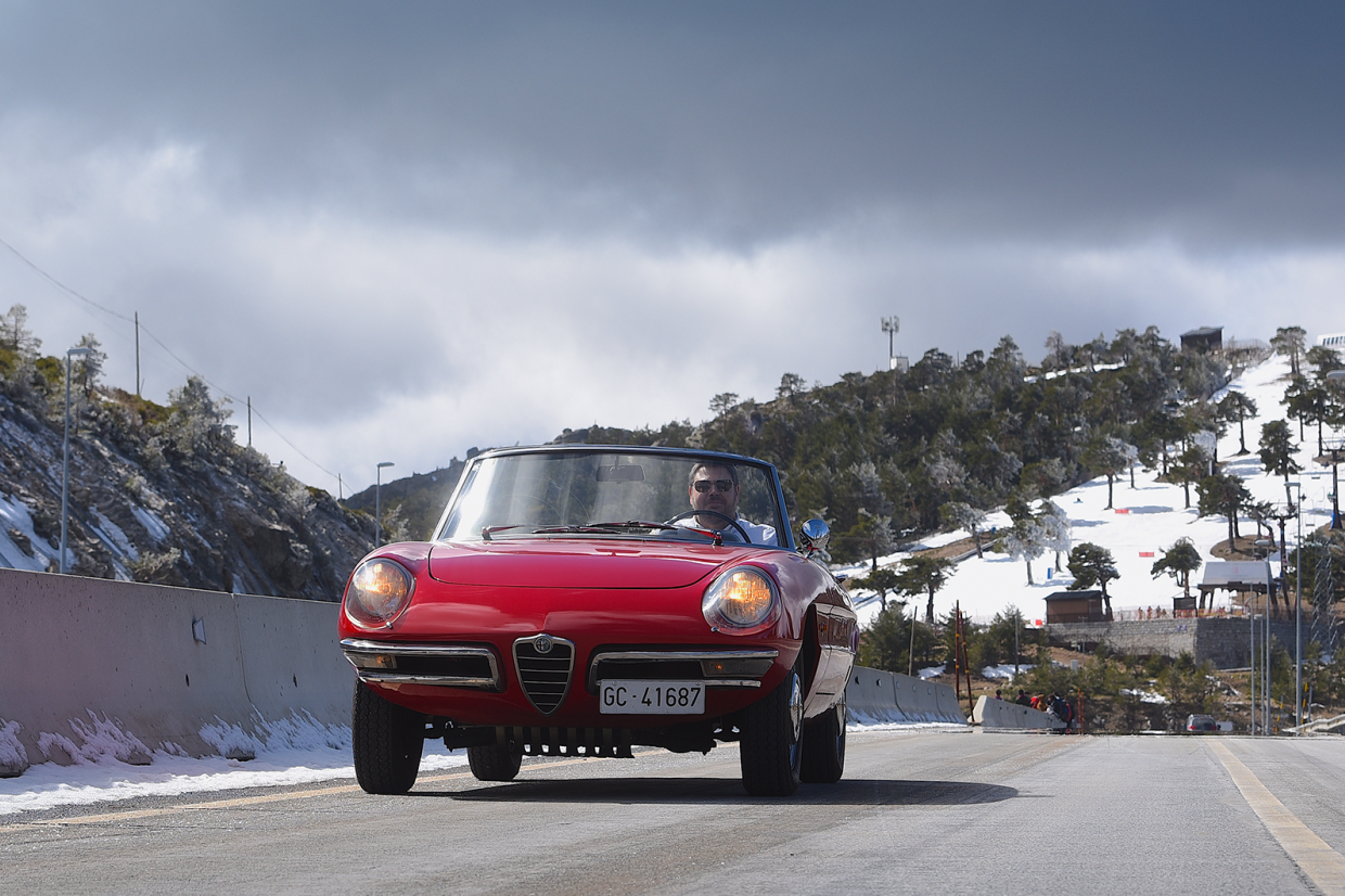 Classic & Sports Car – Dream drive: Alfa Romeo Duetto 1600