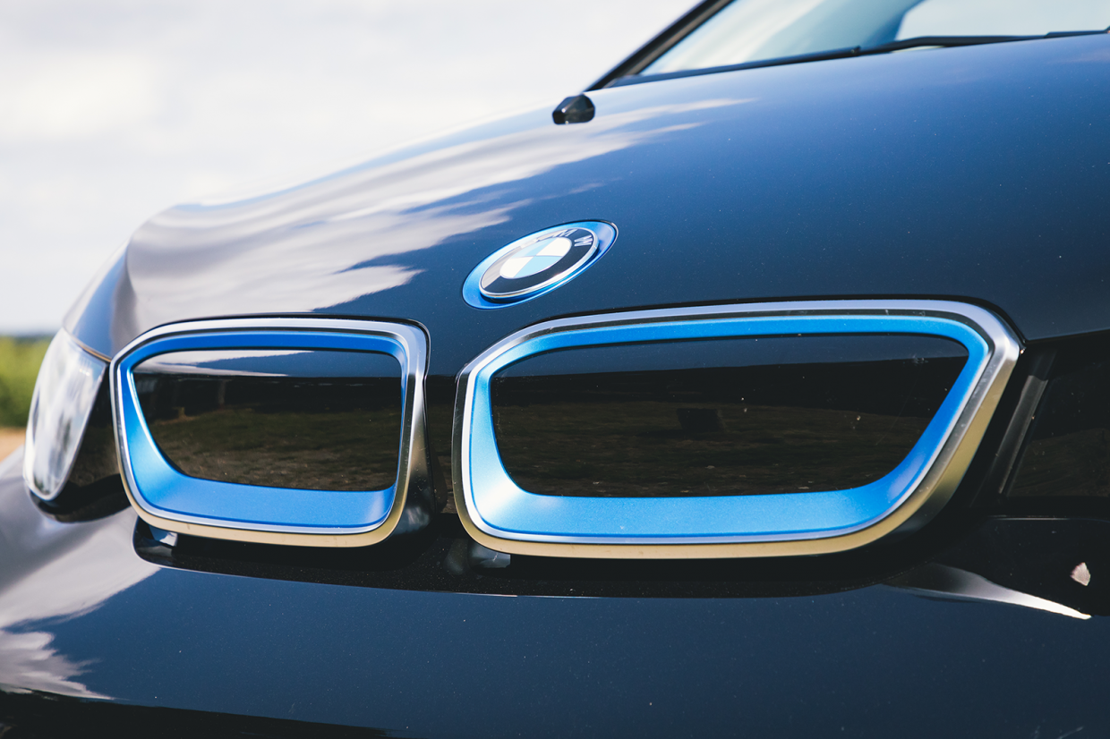 Classic & Sports Car – Future classic: BMW i3