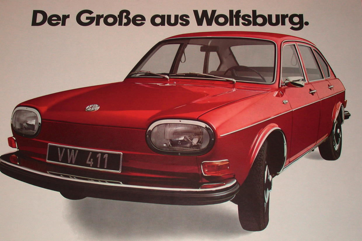 Classic & Sports Car – Guilty pleasures: Volkswagen Type 4