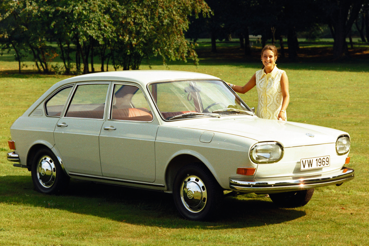 Classic & Sports Car – Guilty pleasures: Volkswagen Type 4