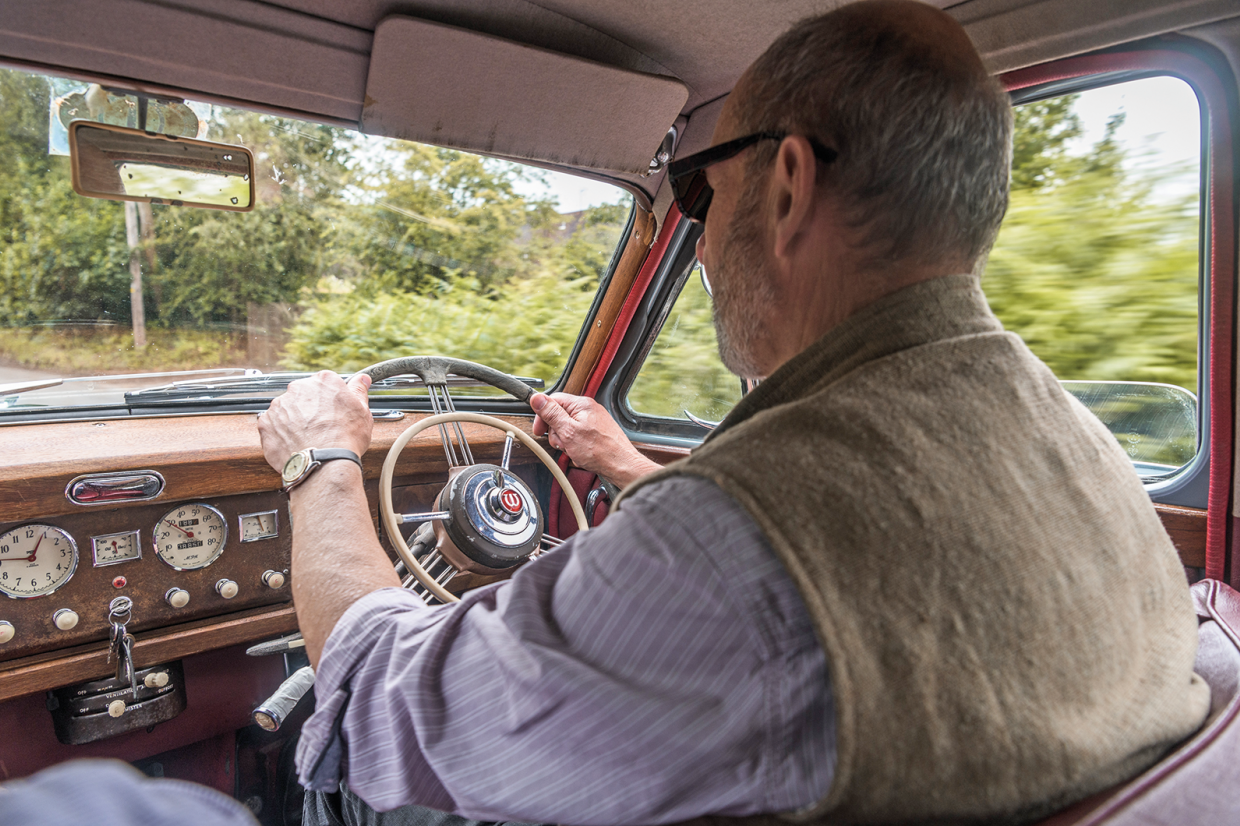 Classic & Sports Car – How a Wolseley 4/44 can last a lifetime
