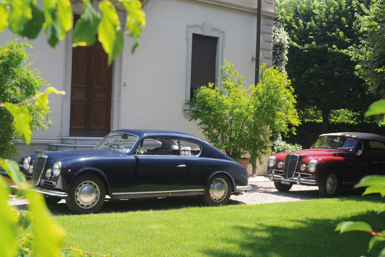 Classic & Sports Car – Your classic: Lancia Aurelia B20 GT