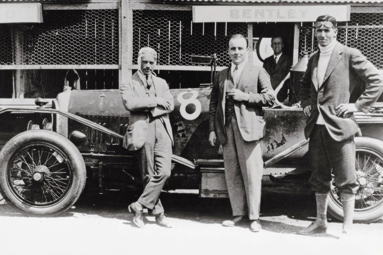 Classic & Sports Car – The story of Bentley: from Blowers to Speed 8 and beyond