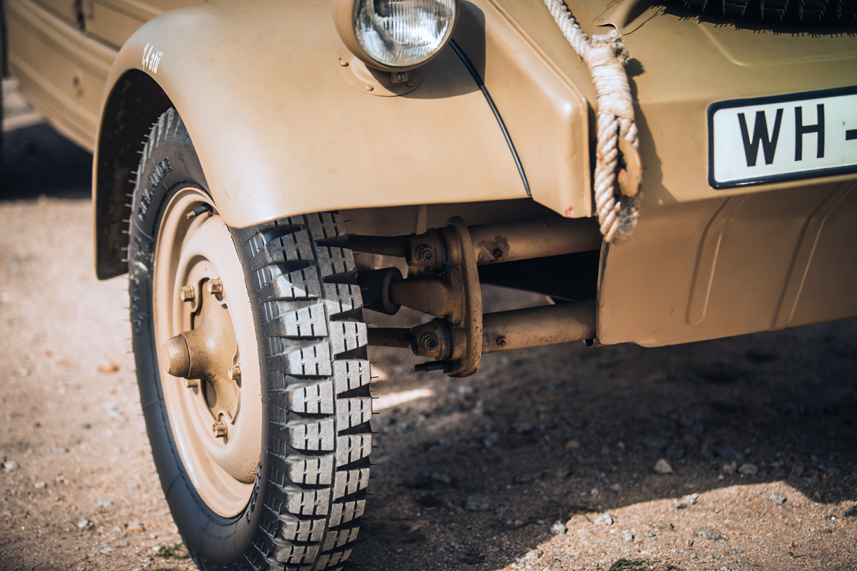 Classic & Sports Car – Why the Volkswagen Kübelwagen deserves its classic status