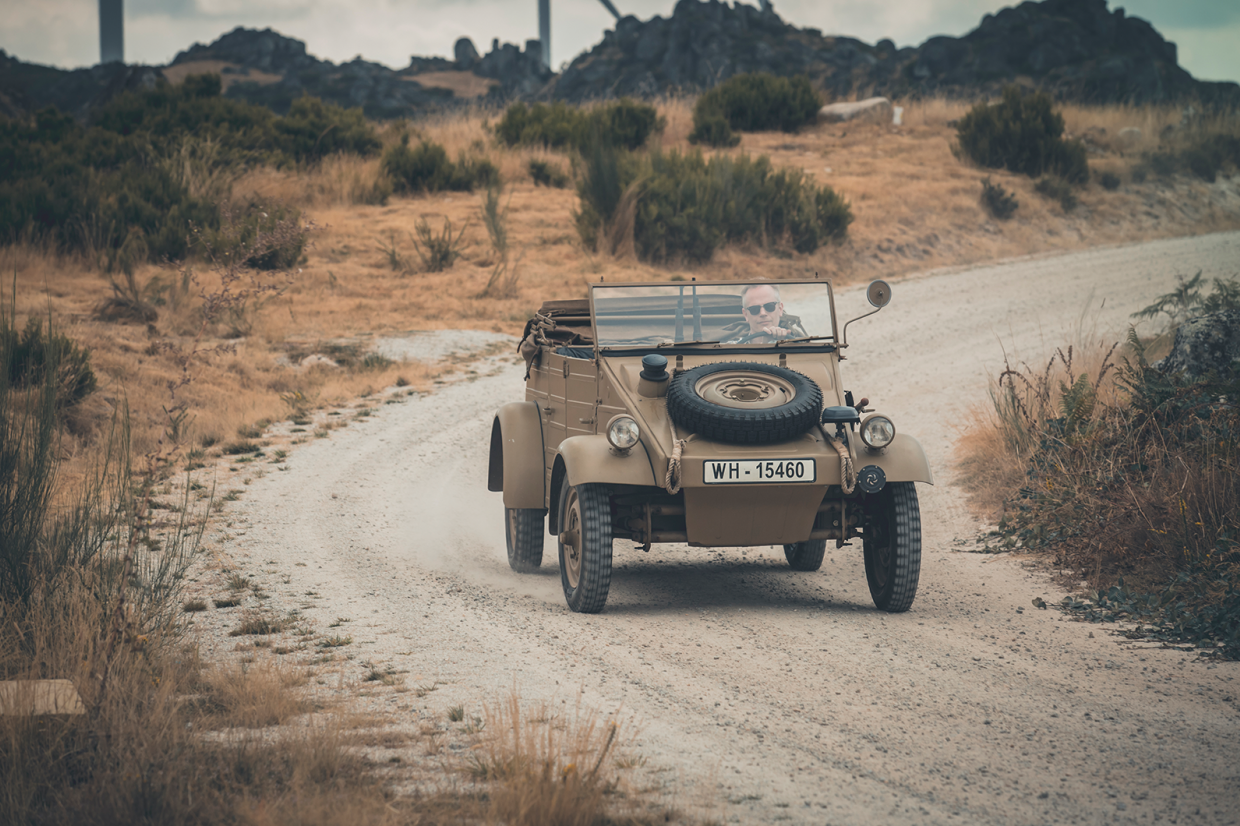 Classic & Sports Car – Why the Volkswagen Kübelwagen deserves its classic status