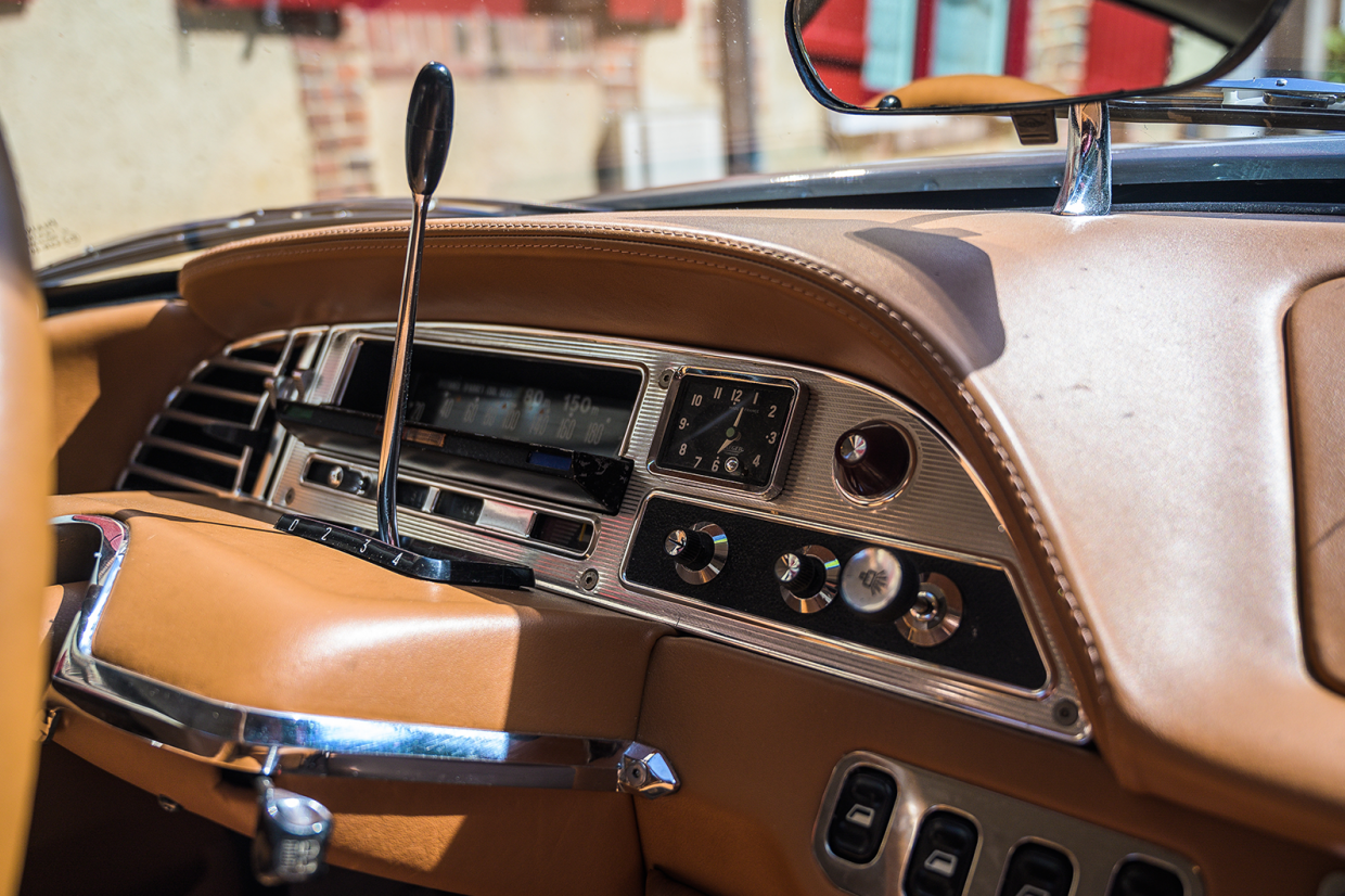Classic & Sports Car – Grand Palais: the DS coupé Citroën should have made