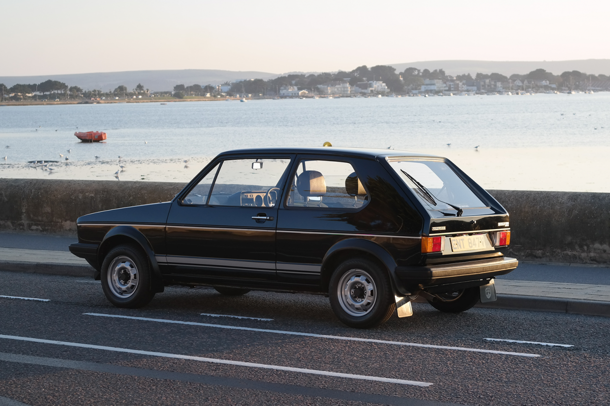 Classic & Sports Car – Is this the world’s best remaining Volkswagen Golf GTI?