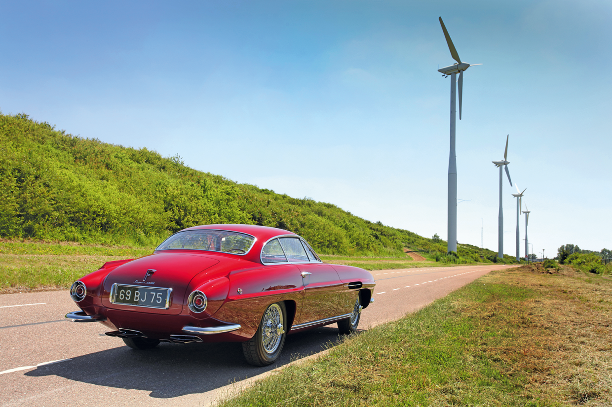 Classic & Sports Car – It’s an XK120 – but not as you know it