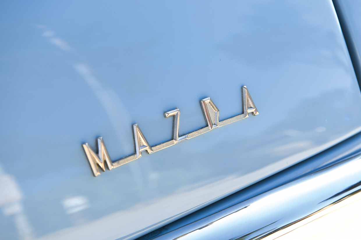 Classic & Sports Car – Mazda R360 Coupé: pint-sized perfection