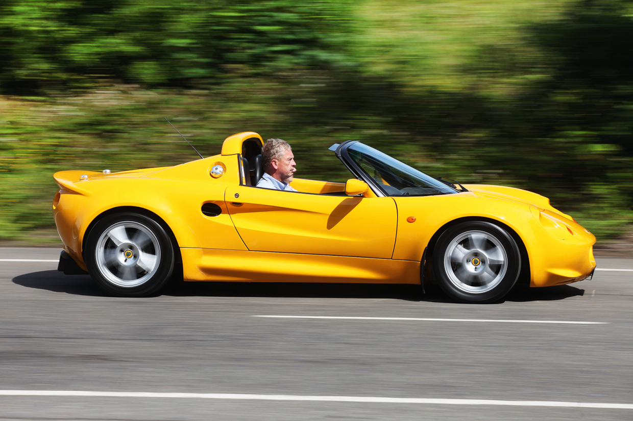 Classic & Sports Car – Why the Lotus Elise is so special