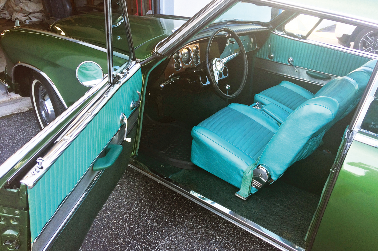 Classic & Sports Car – Your classic: Studebaker Gran Turismo Hawk