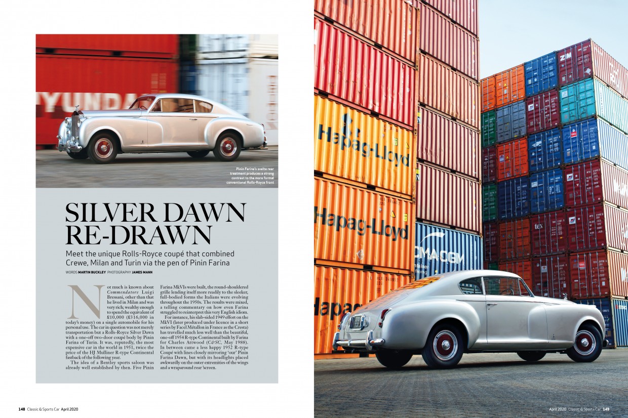 Classic & Sports Car – Porsche’s underdogs: inside the April 2020 issue of C&SC
