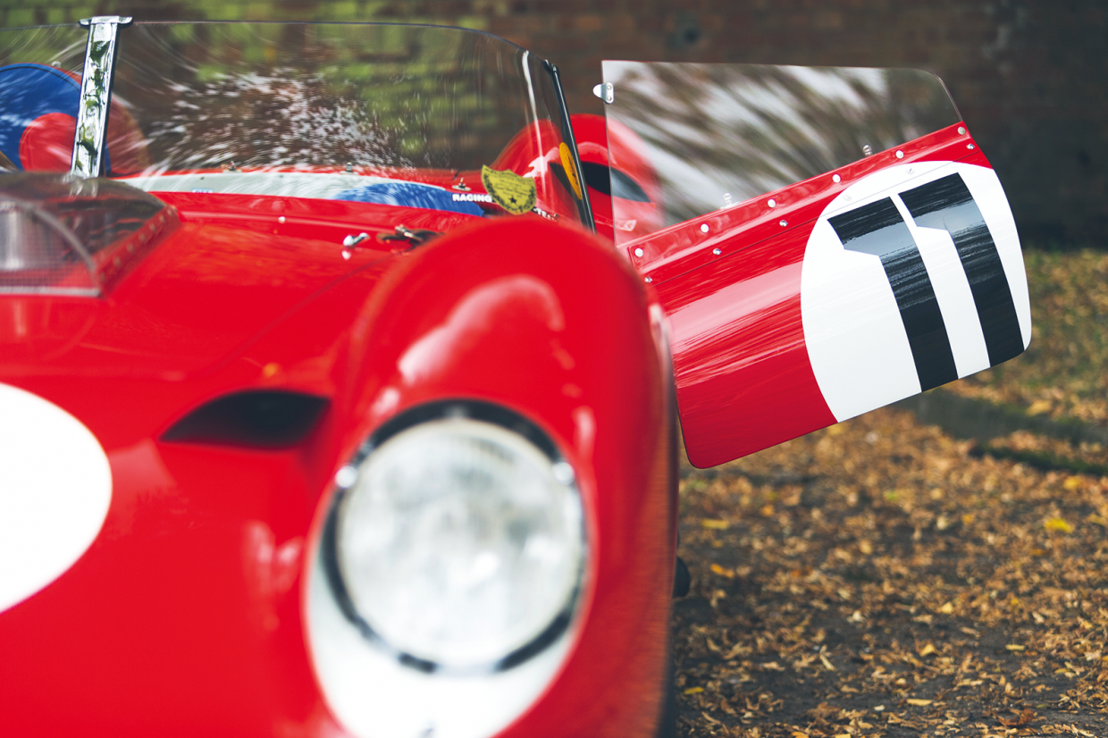 Classic & Sports Car – Ferrari 250 Testa Rossa: Refined to perfection