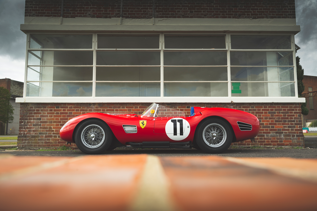 1959 ferrari 250 tr