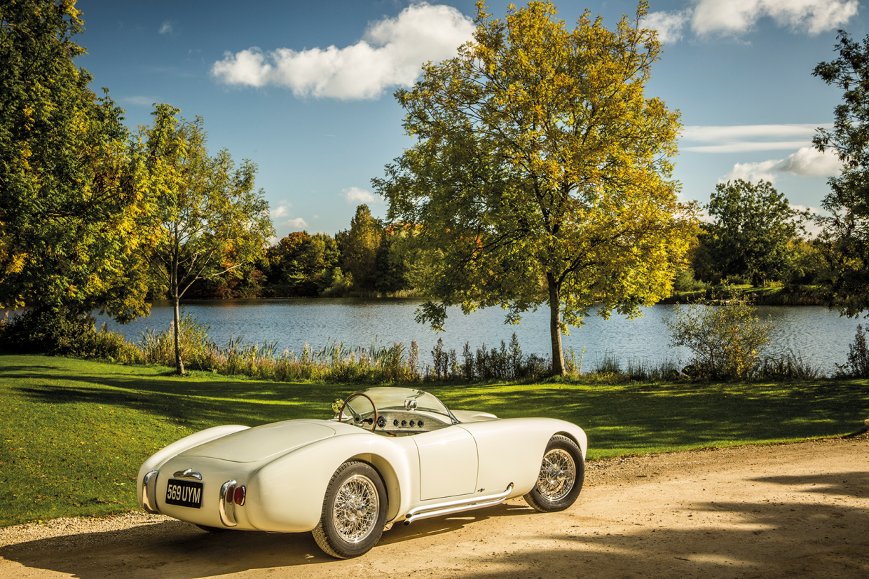 Classic & Sports Car – Goldmanini: Michelotti’s forgotten masterpiece