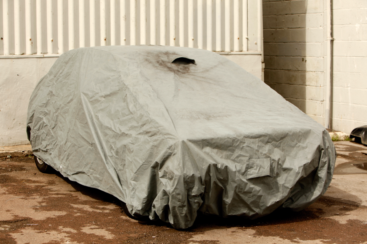 How To Cover Antique Car For Winter - Antique Cars Blog