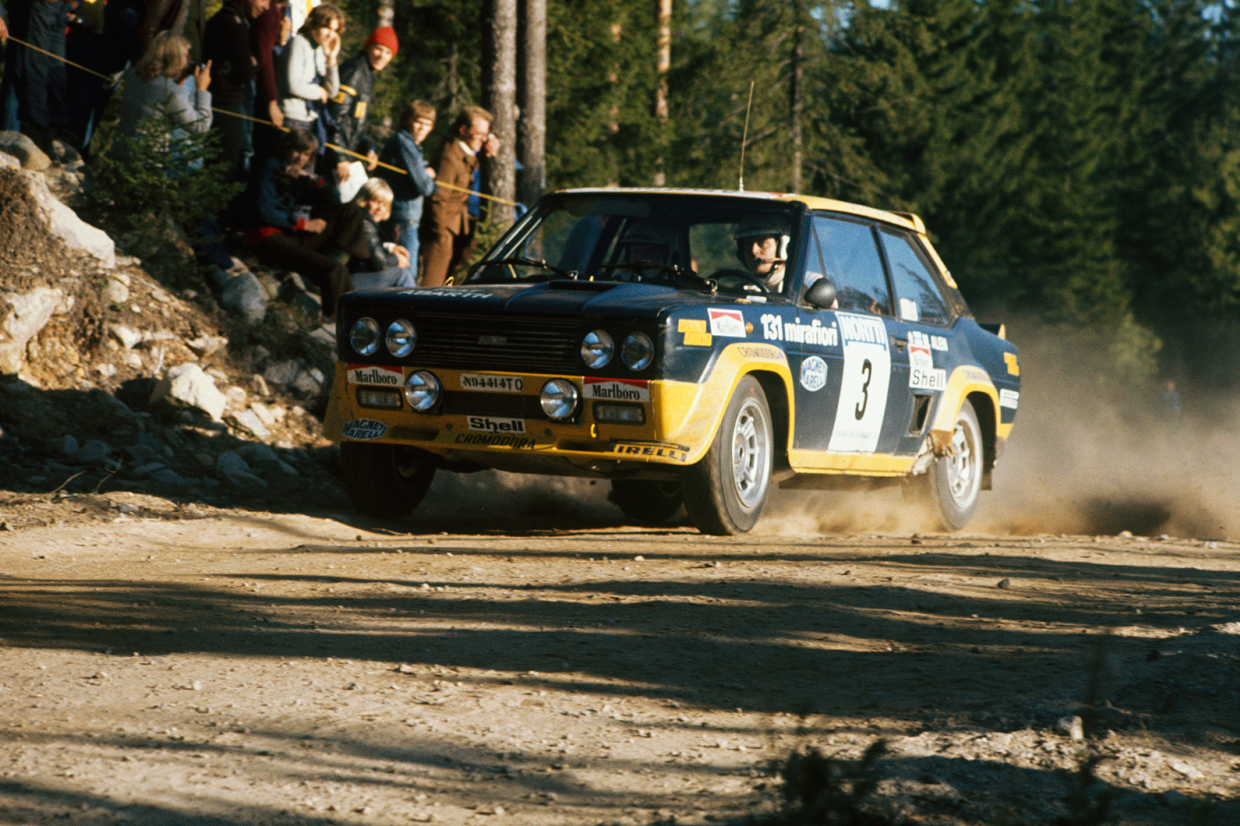 Classic & Sports Car – Maximum attack! In conversation with Markku Alén