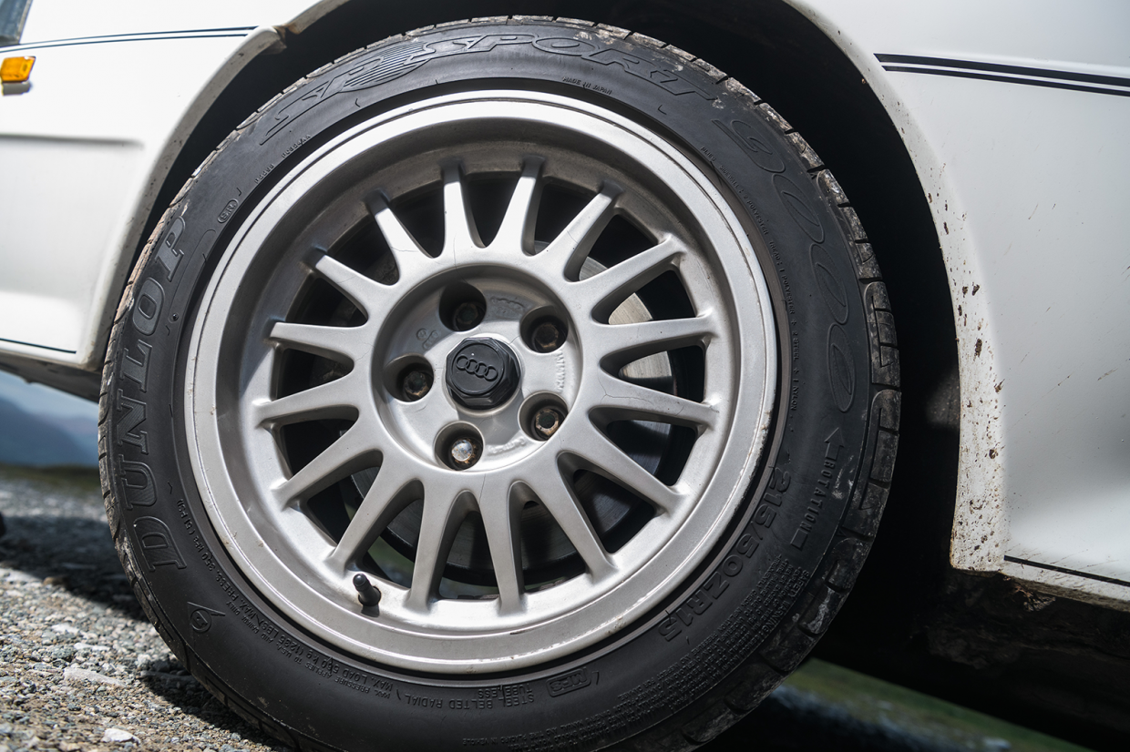 Classic & Sports Car – Four by phwoar: Audi quattro vs Lancia Delta Integrale