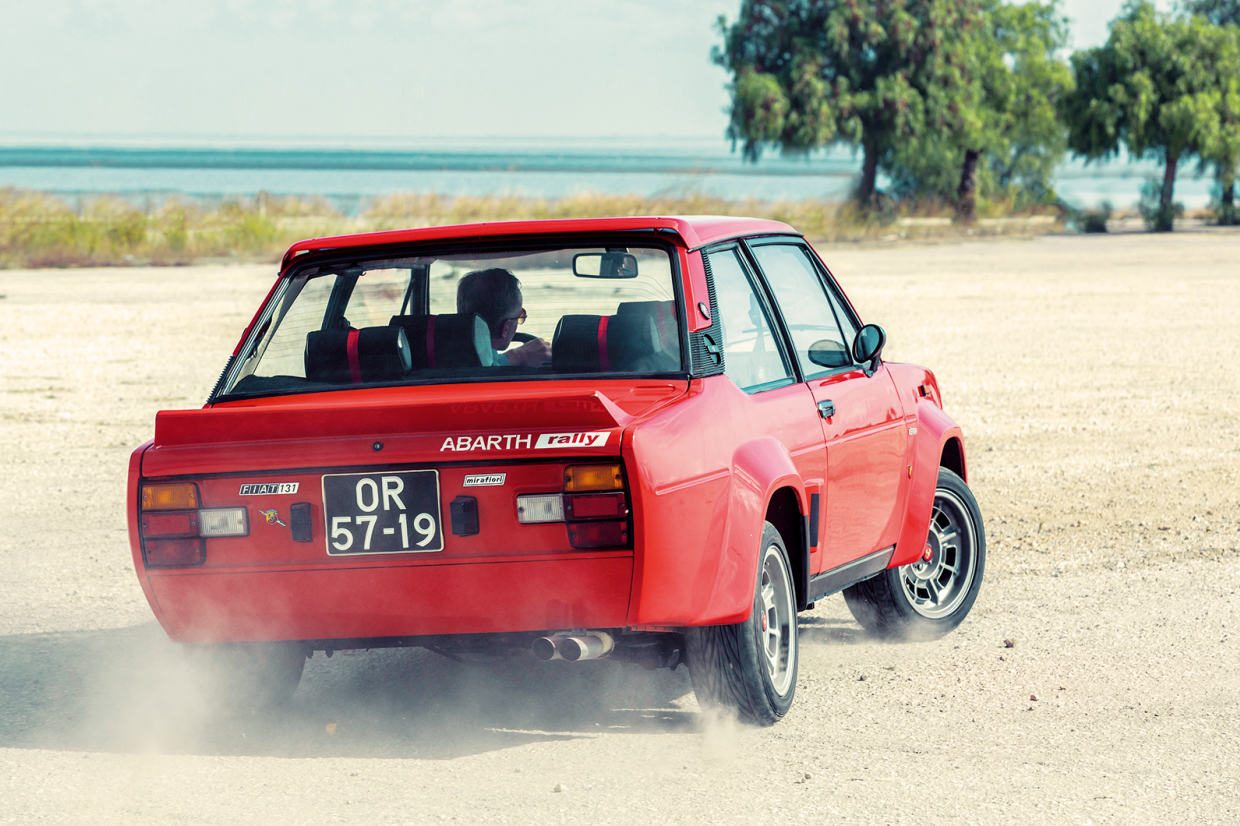 Classic & Sports Car – Fiat’s final champion: Fiat-Abarth 131 Stradale