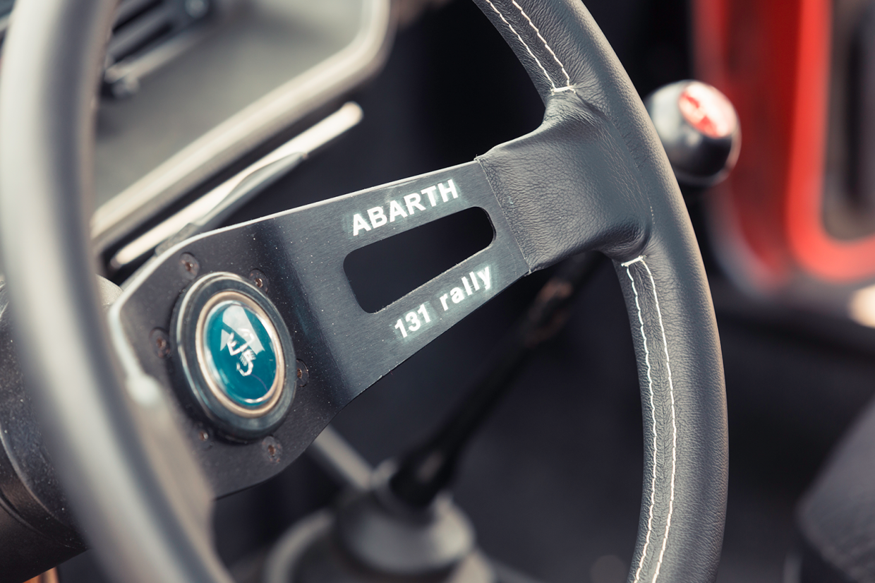 Classic & Sports Car – Fiat’s final champion: Fiat-Abarth 131 Stradale