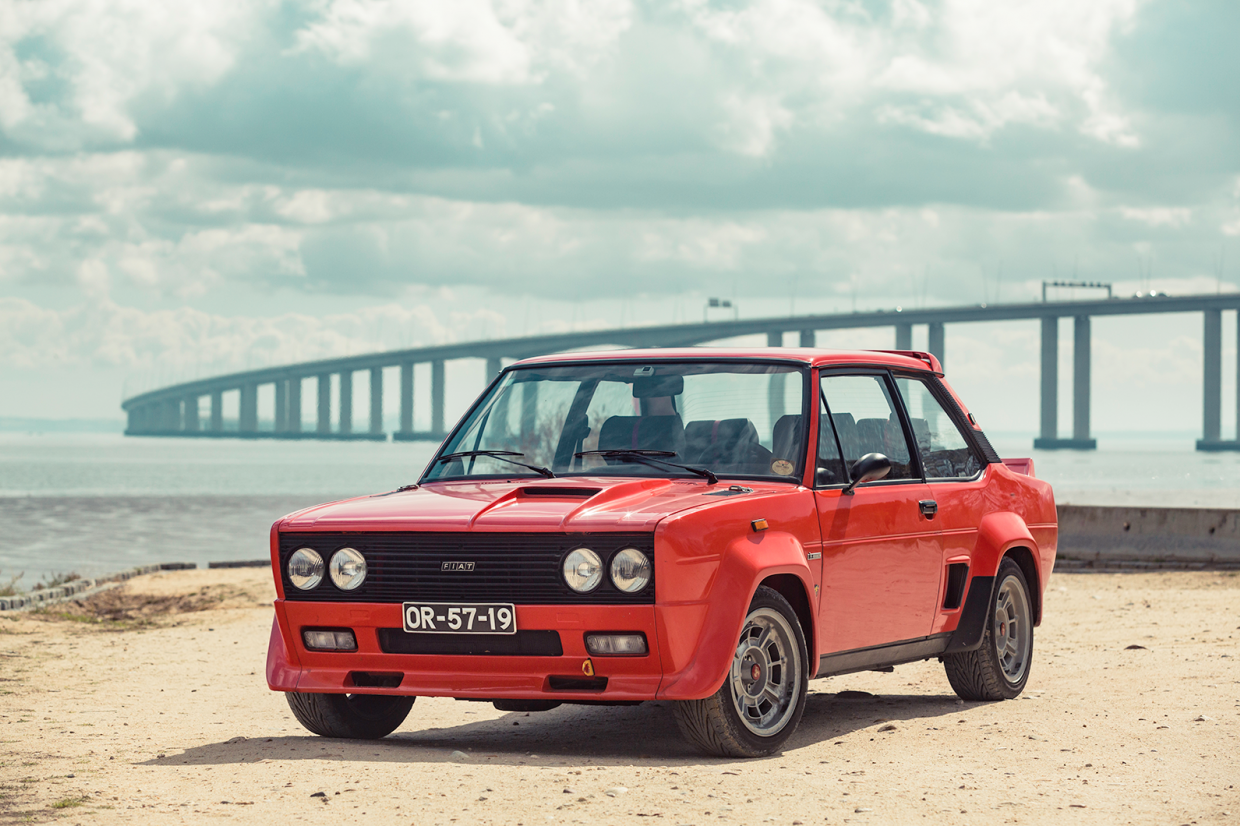 Fiat’s final champion: Fiat-Abarth 131 Stradale | Classic & Sports Car