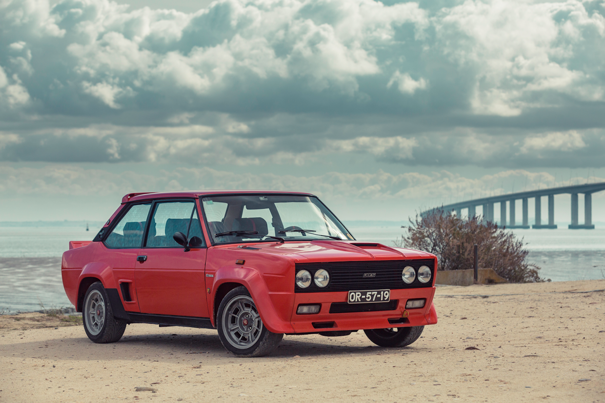 Fiat’s final champion: Fiat-Abarth 131 Stradale | Classic & Sports Car