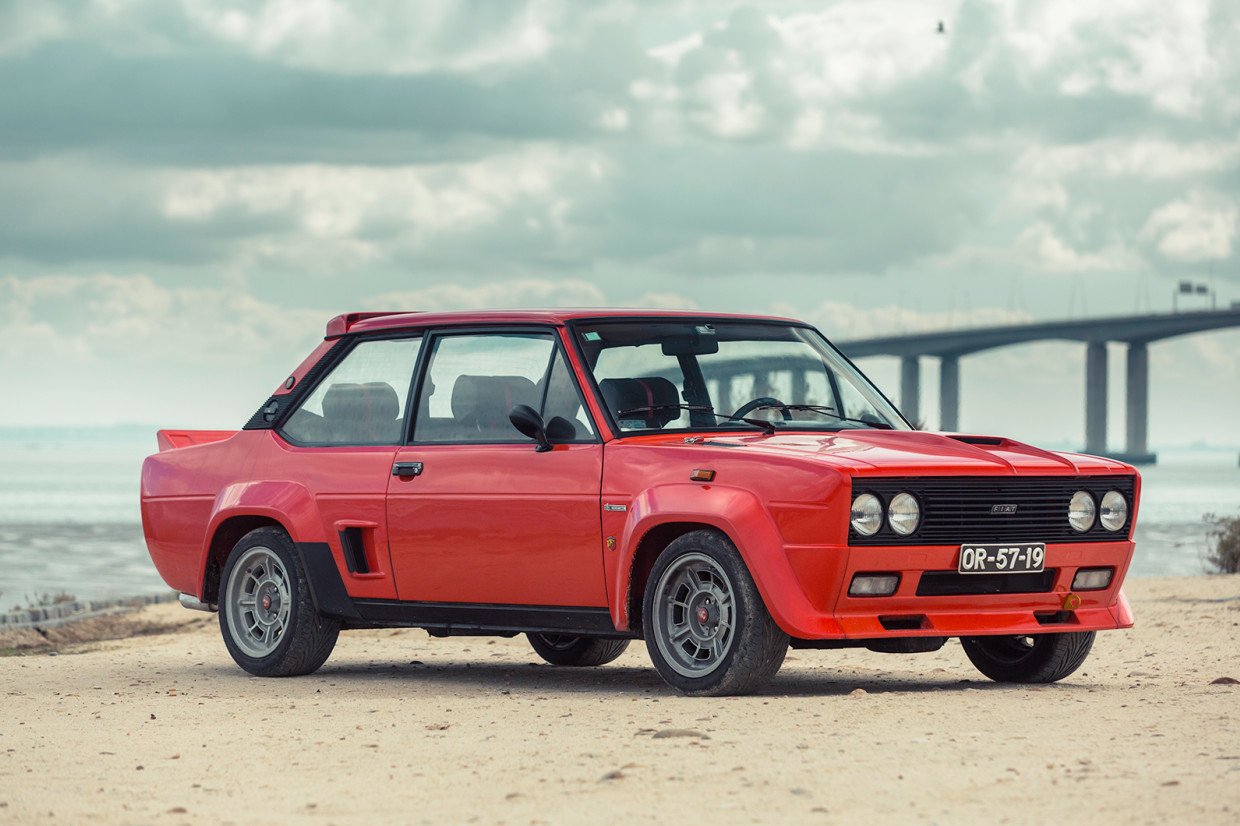 Fiat’s final champion: Fiat-Abarth 131 Stradale | Classic & Sports Car