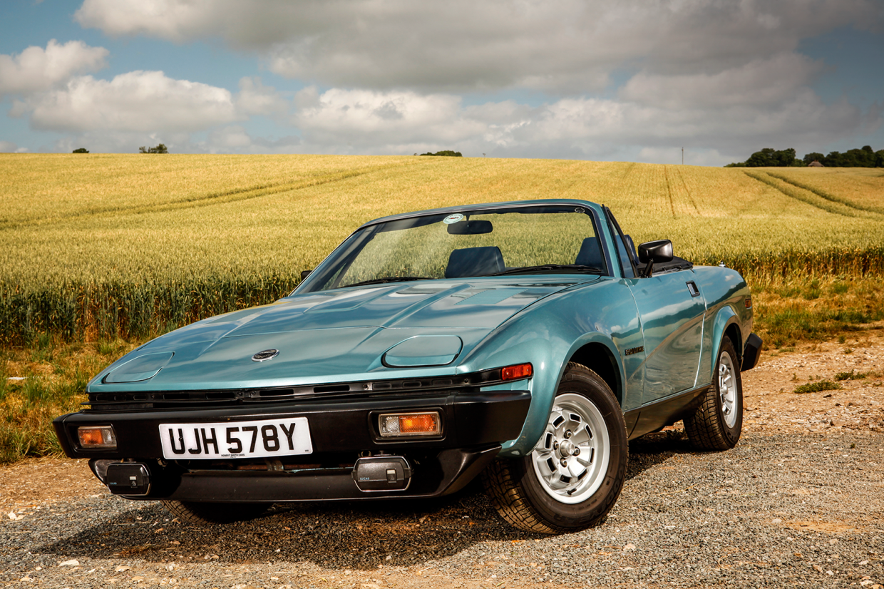 Classic & Sports Car – How I learned to love Britain’s cars of the ’70s
