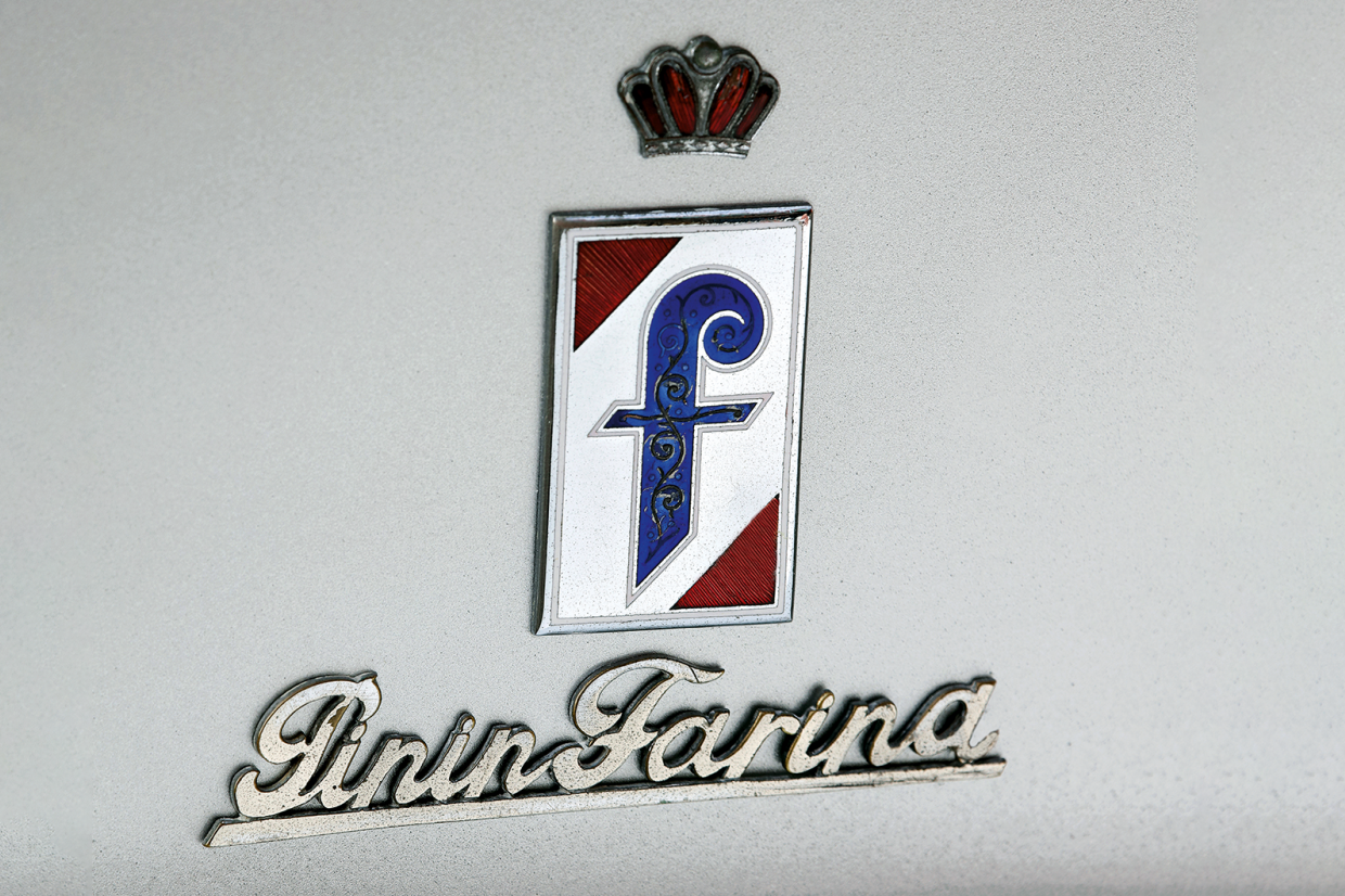 Classic & Sports Car – The conundrum of this unique Pinin Farina Rolls-Royce