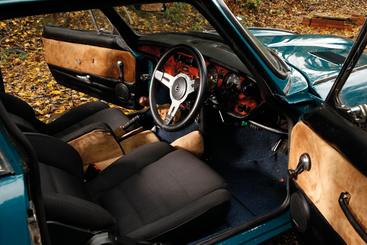 Classic & Sports Car – Triumph GT6: Canley’s super six