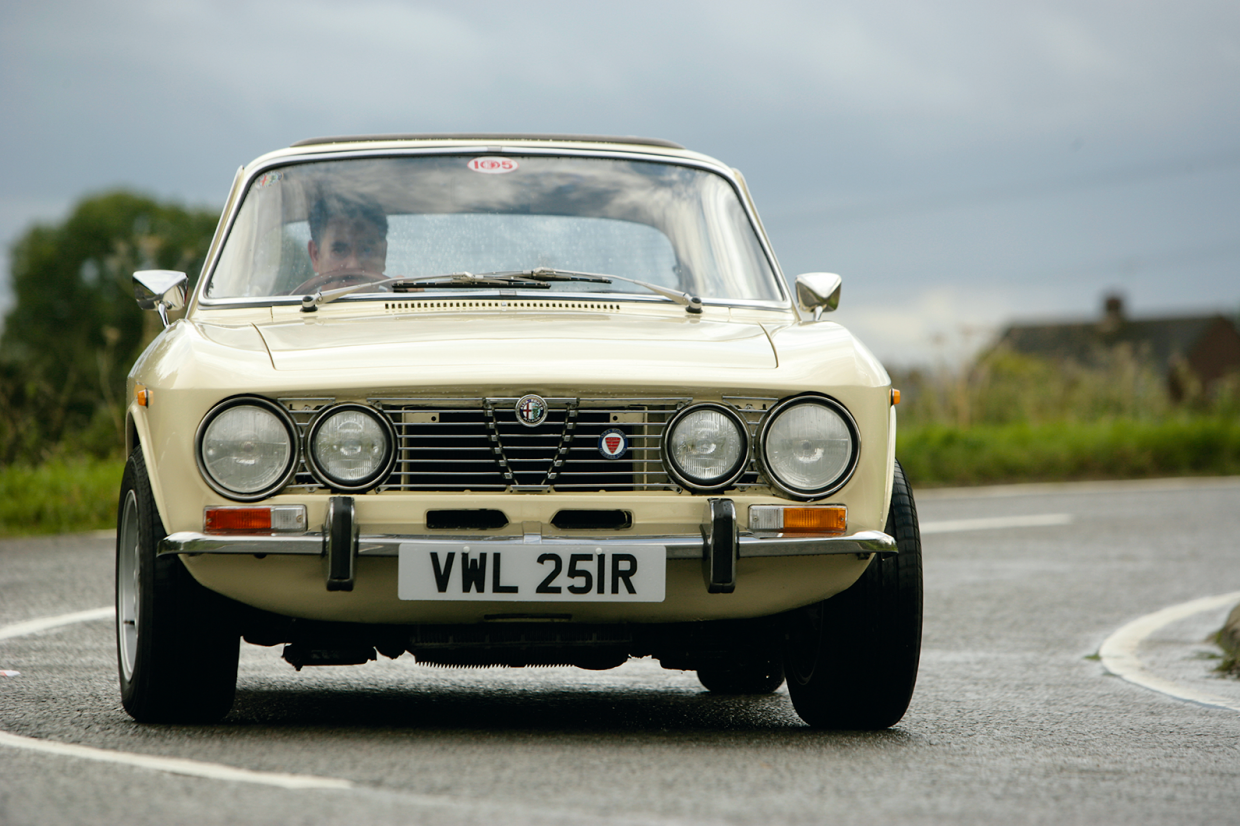 Classic & Sports Car – Making memories in an Alfa Romeo GTV