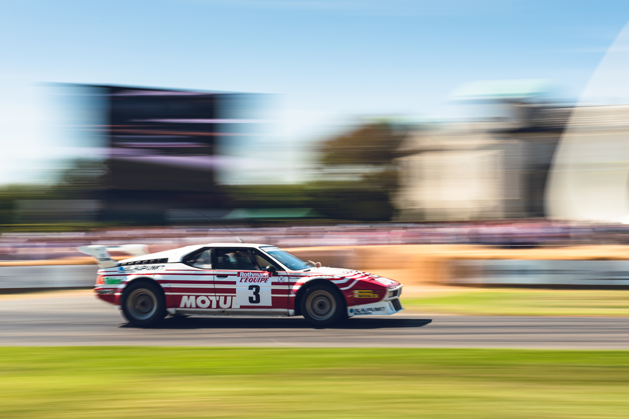 Watch Goodwood Festival of Speed livestream this weekend | Classic & Sports  Car