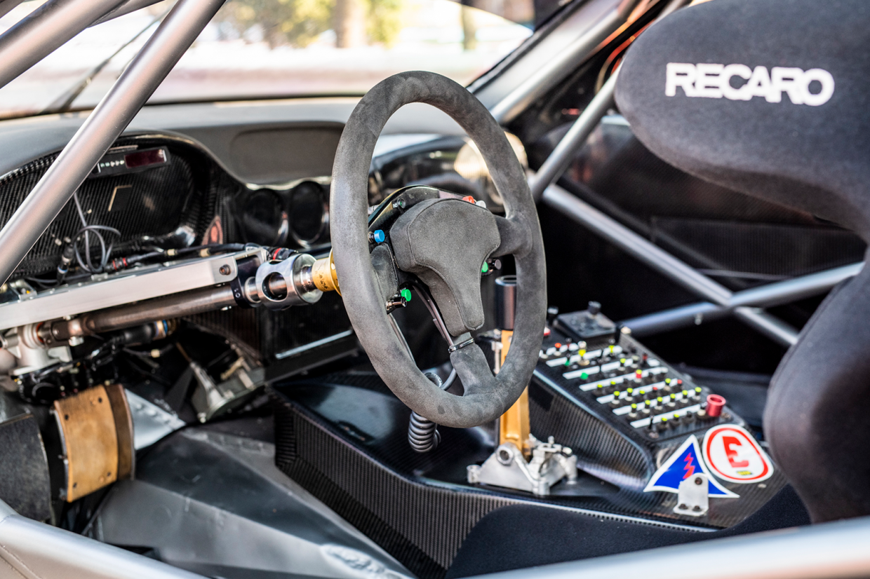 Classic & Sports Car – $4.29m Ferrari 550 GT1 shatters online world record