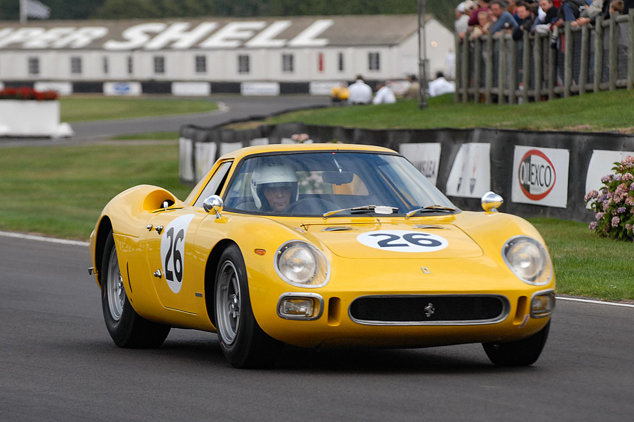 Classic & Sports Car – Forza Ferrari at this year’s Concours of Elegance