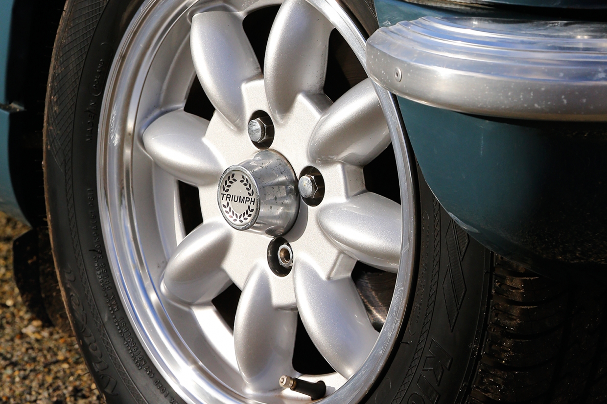 vauxhall viva wheel trims