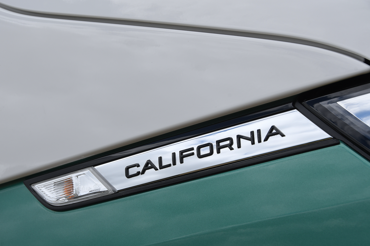 Classic & Sports Car – Future classic: Volkswagen California