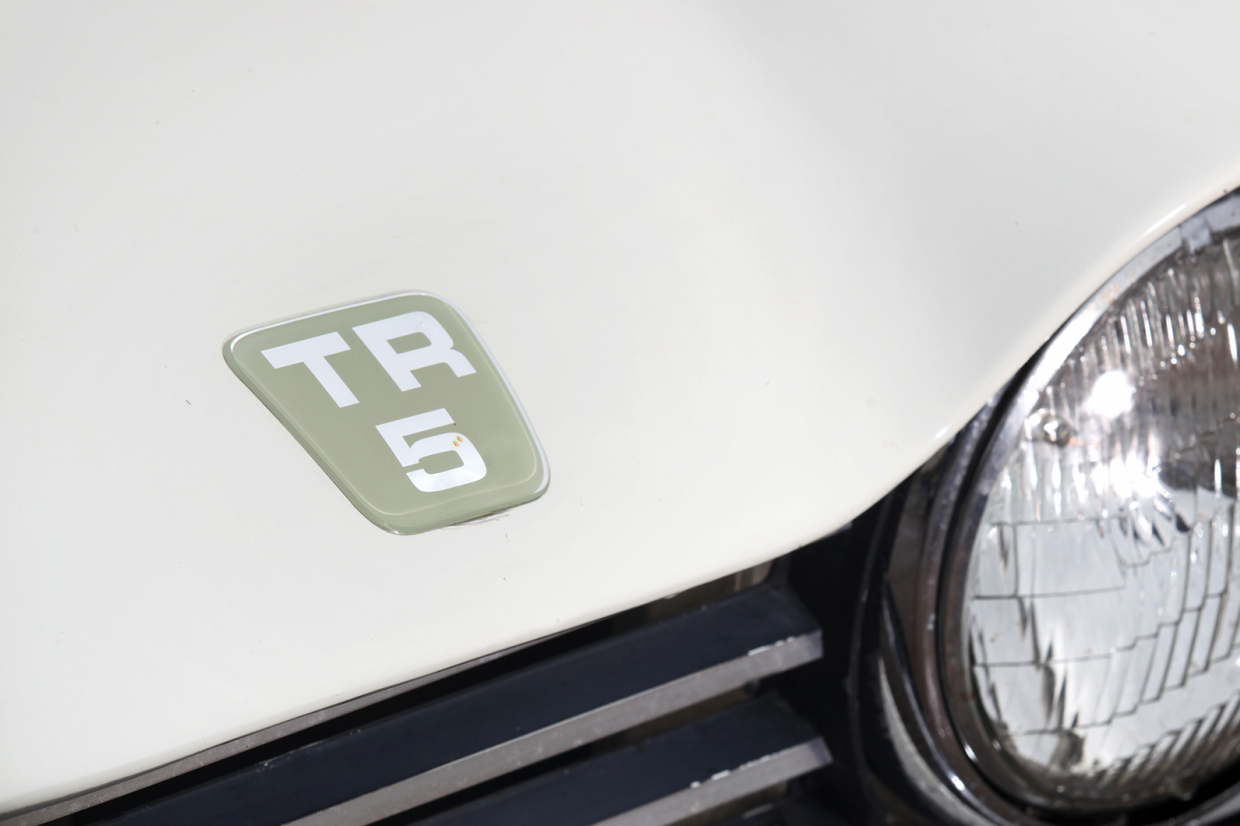 Classic & Sports Car – Triumph tussle: TR5 vs TR6