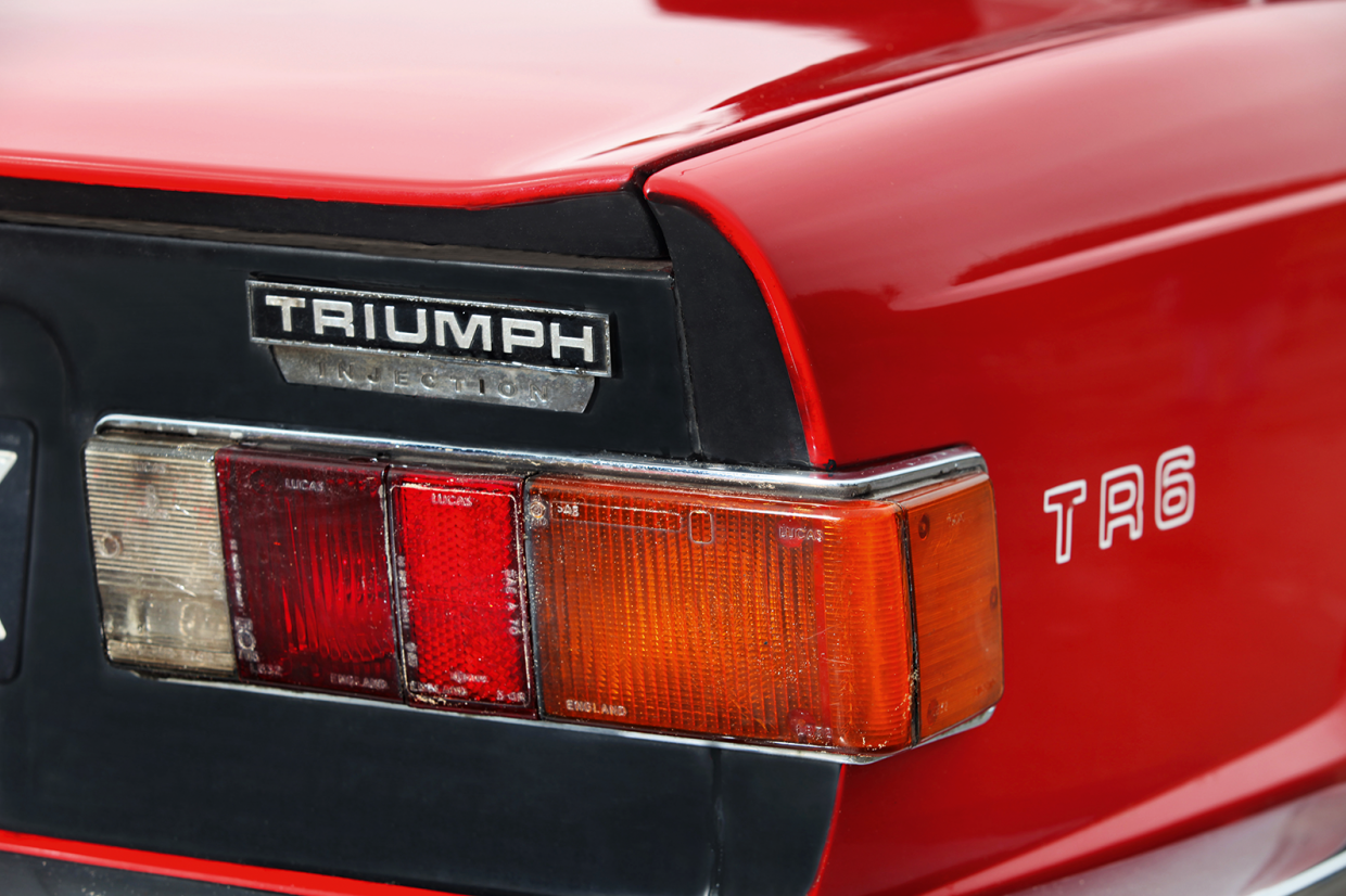 Classic & Sports Car – Triumph tussle: TR5 vs TR6