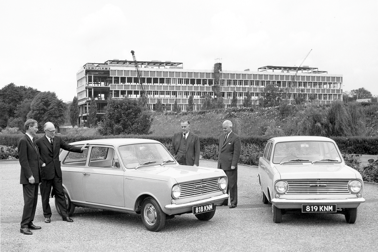 Classic & Sports Car – Inside Vauxhall’s ideas factory