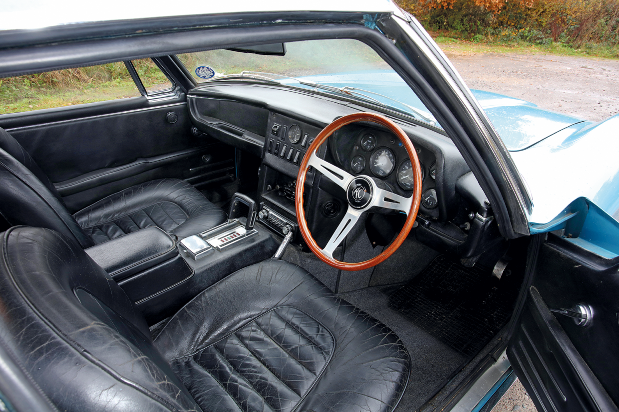 Classic & Sports Car – AC 428: a Cobra for the jet set