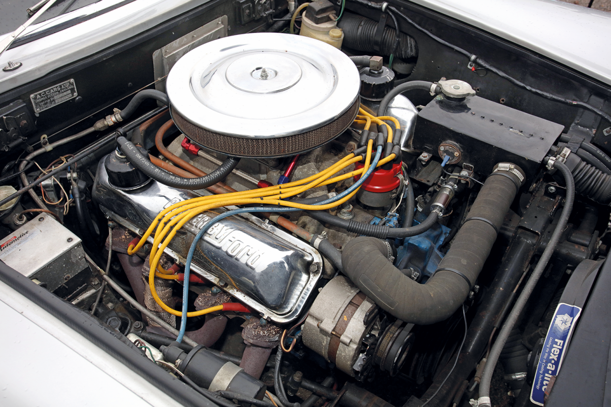 Classic & Sports Car – AC 428: a Cobra for the jet set