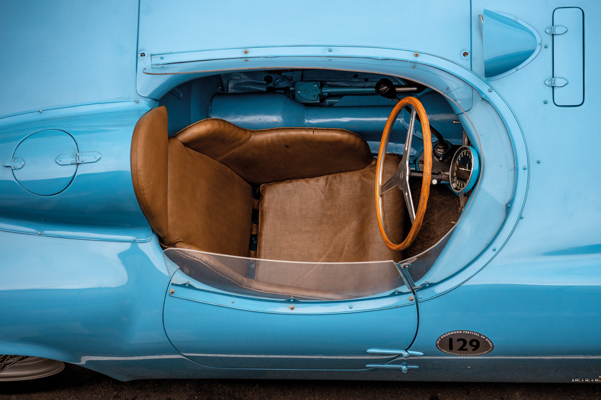 Classic & Sports Car – The sole surviving Lancia D23