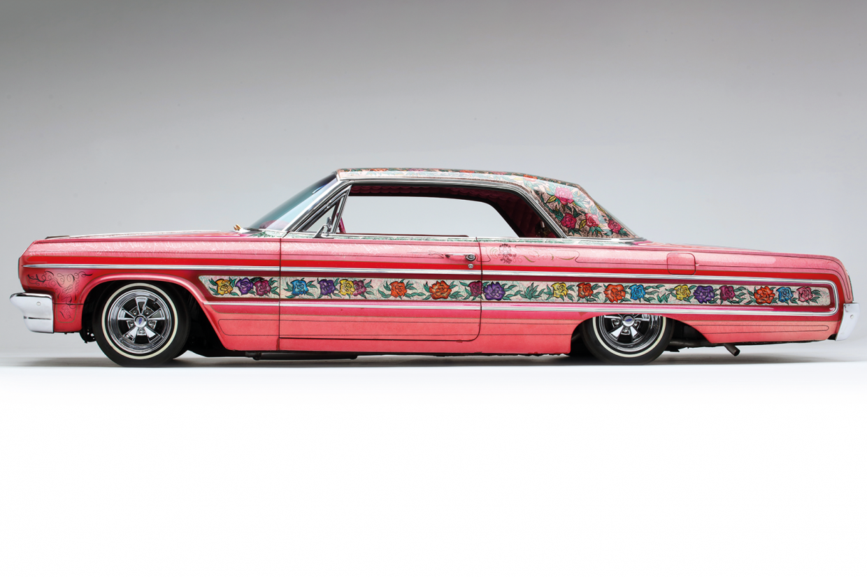 Classic & Sports Car – Gypsy Rose: queen of the lowriders